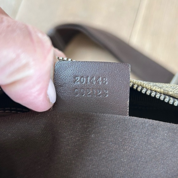 Vintage Gucci messenger bag - Picture 6 of 10